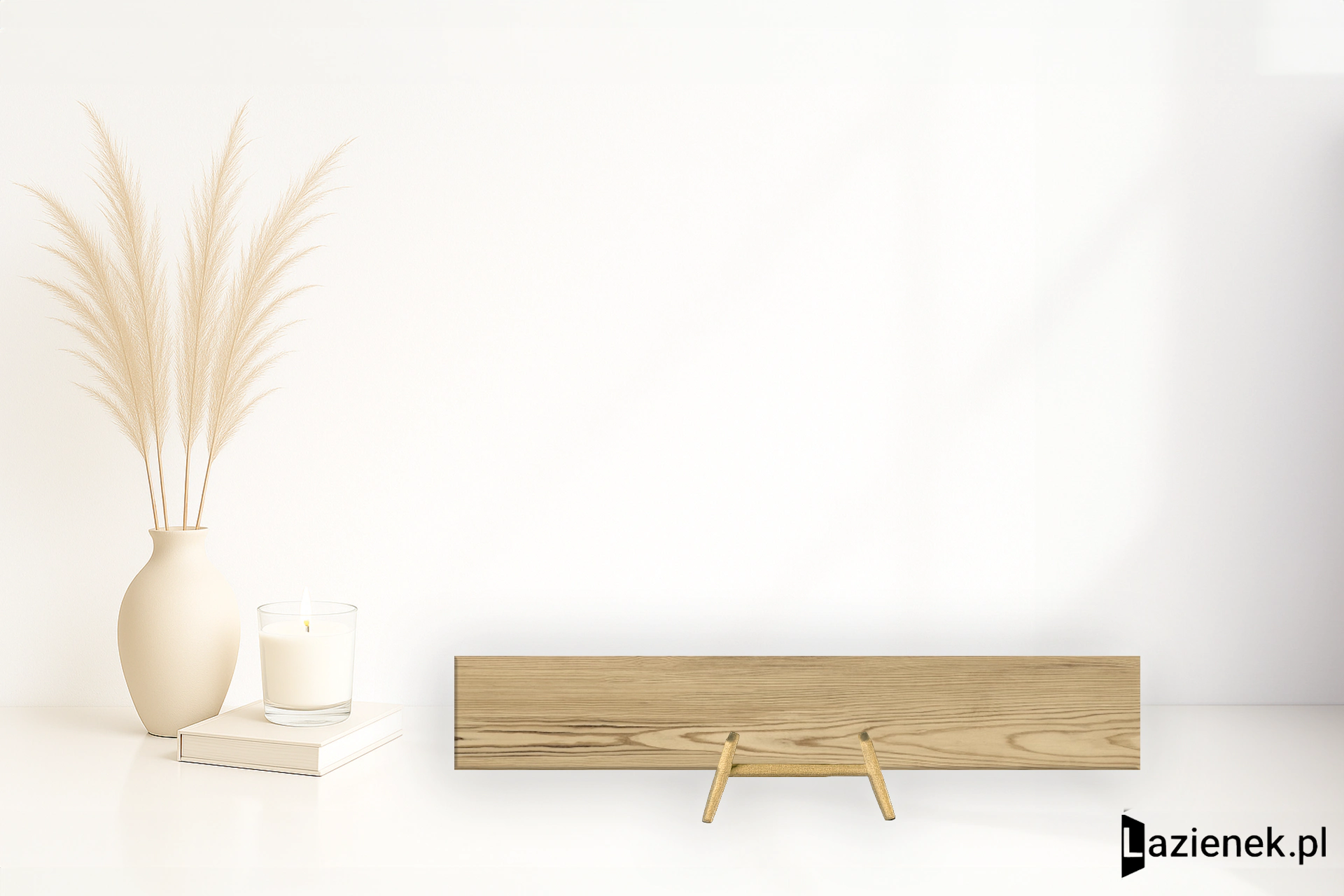 La Fabbrica Ava Honey Wood Larice matowa R11 20x120 cm gr. 9 mm - płytka rektyfikowana / (L)191052